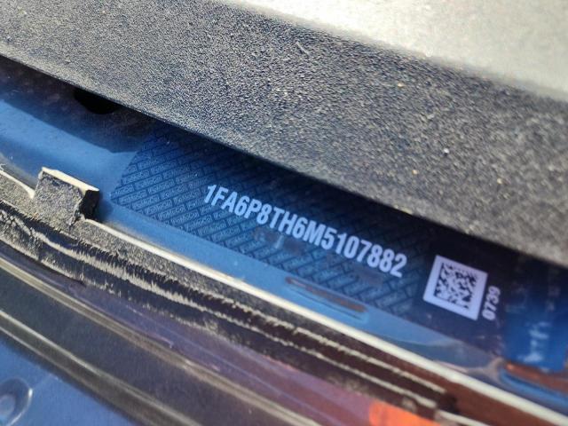 2021 FORD MUSTANG #3298142243