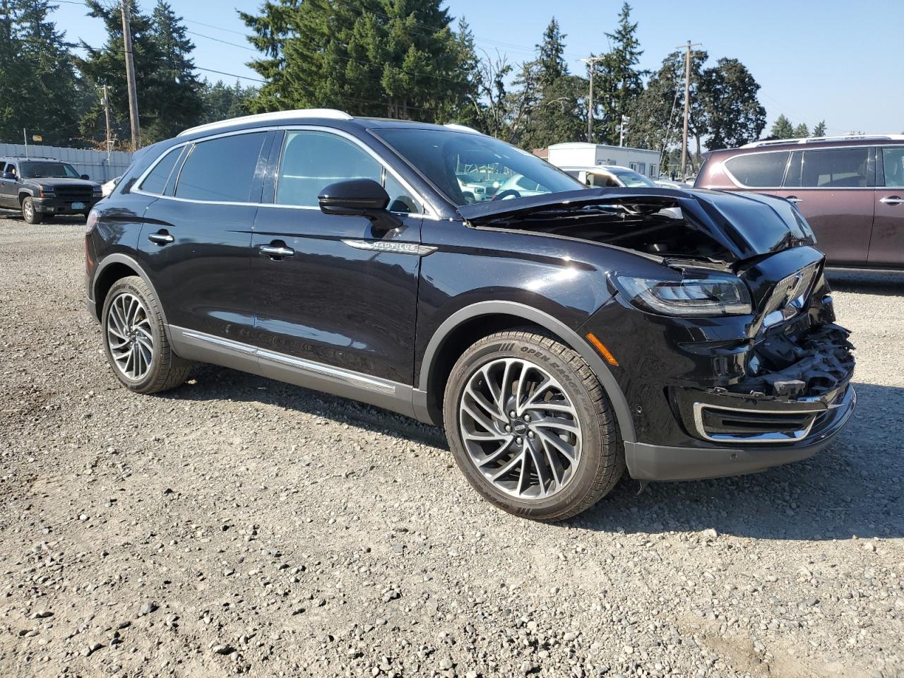 LINCOLN NAUTILUS RESERVE