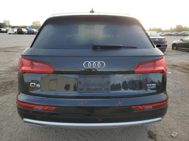 2018 AUDI Q5 PREMIUM WA1ANAFY5J2001864