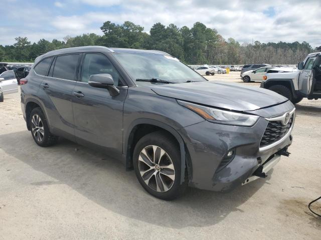 2020 TOYOTA HIGHLANDER #3301701626