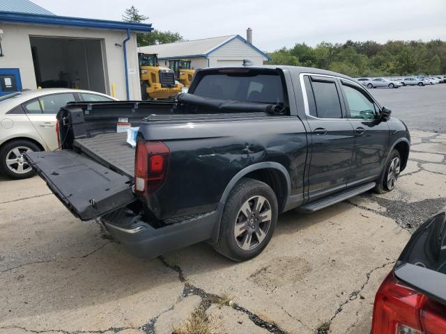 2017 HONDA RIDGELINE RTL 5FPYK3F67HB035147