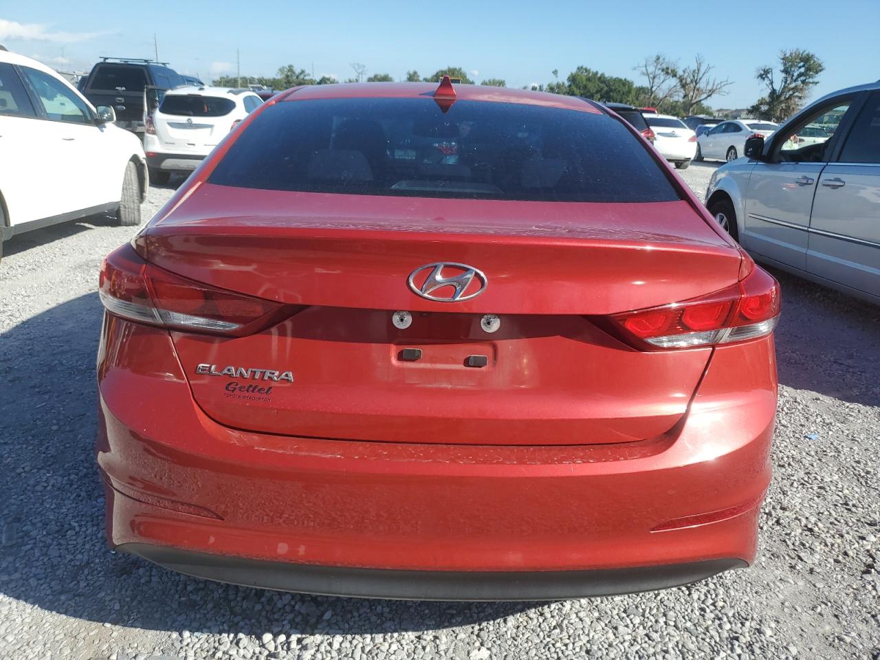 HYUNDAI ELANTRA SEL