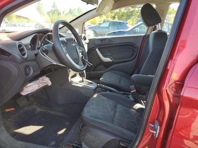 2012 FORD FIESTA SE #3259586036