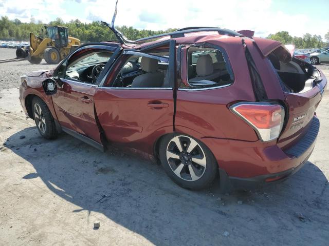 2017 SUBARU FORESTER 2.5I LIMITED JF2SJARC1HH561931