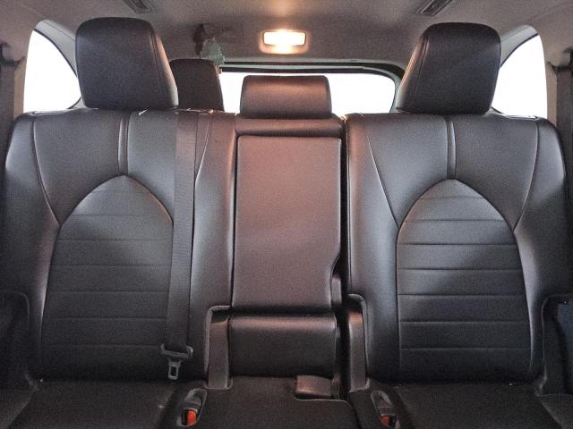 2021 TOYOTA HIGHLANDER XLE 5TDHZRBH1MS527323