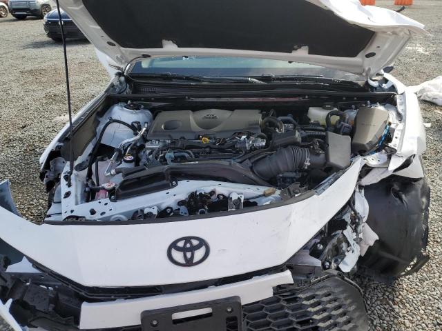 2025 TOYOTA CAMRY XSE 4T1DAACK3SU619944