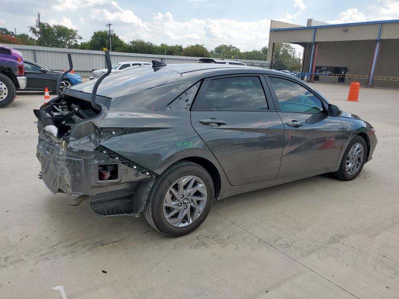 2024 HYUNDAI ELANTRA SEL KMHLM4DG4RU671964
