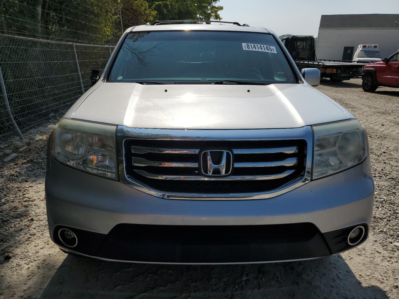 HONDA PILOT EXL
