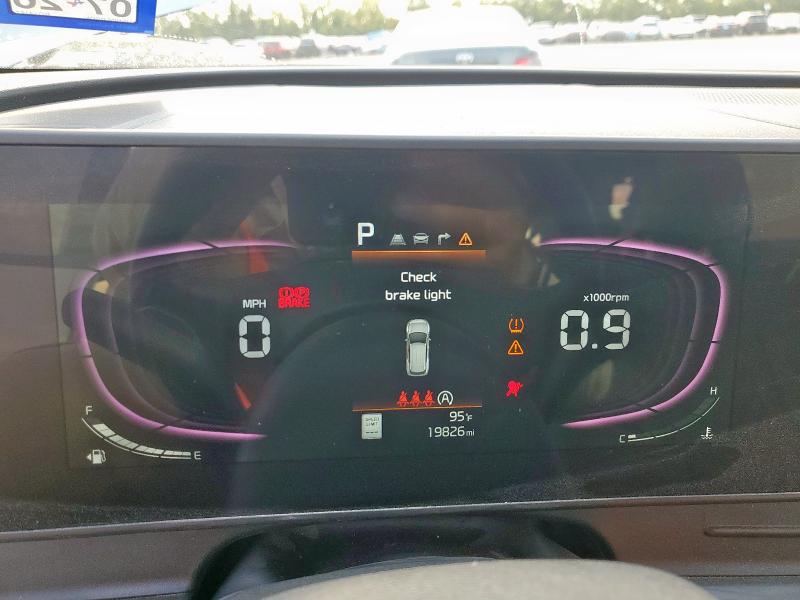 2024 KIA SPORTAGE X #3302932631