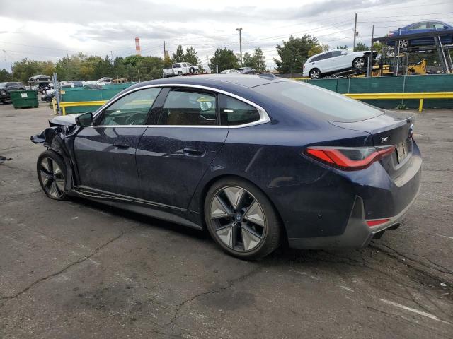 2025 BMW I4 XDRIVE #3296640052
