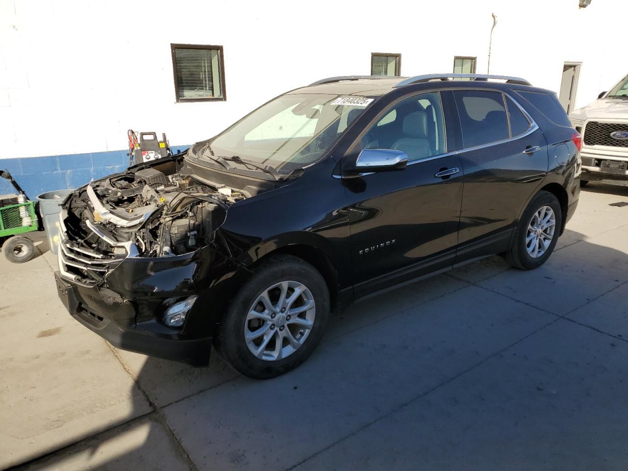 CHEVROLET EQUINOX PREMIER