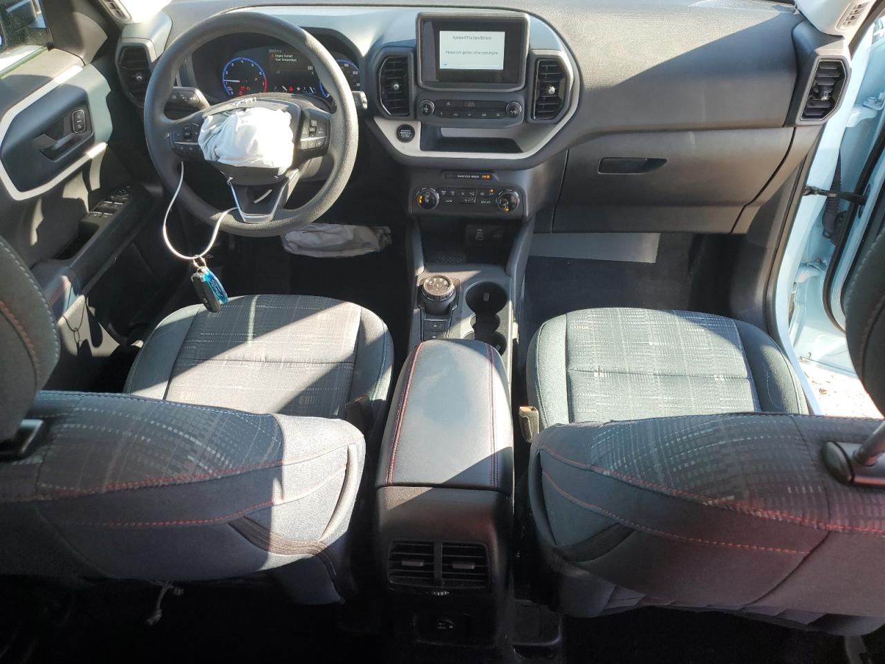 FORD BRONCO SPORT HERITAGE