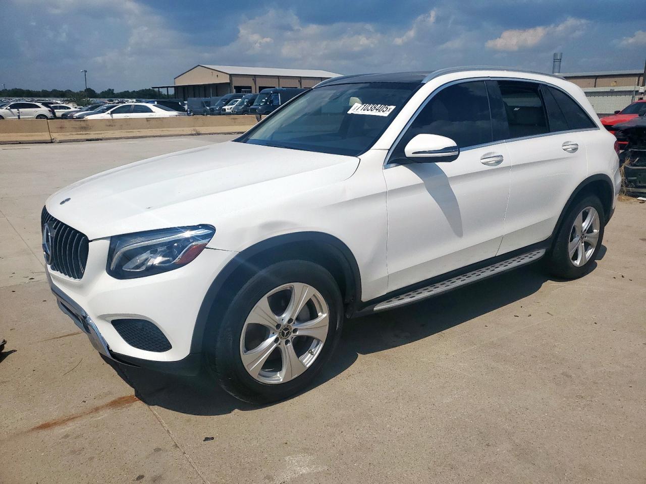 MERCEDES-BENZ GLC-CLASS 300