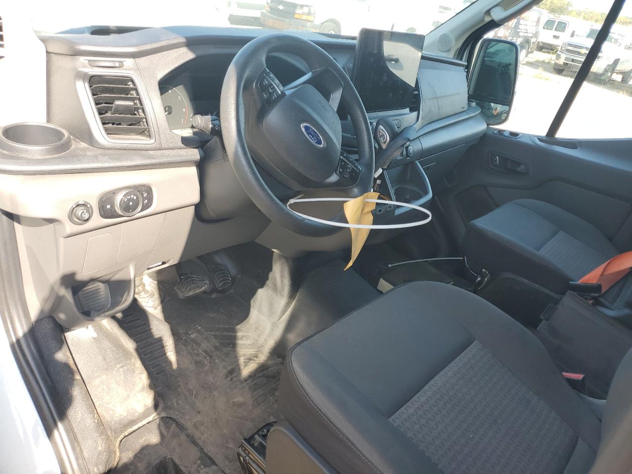 FORD TRANSIT T-350 HD