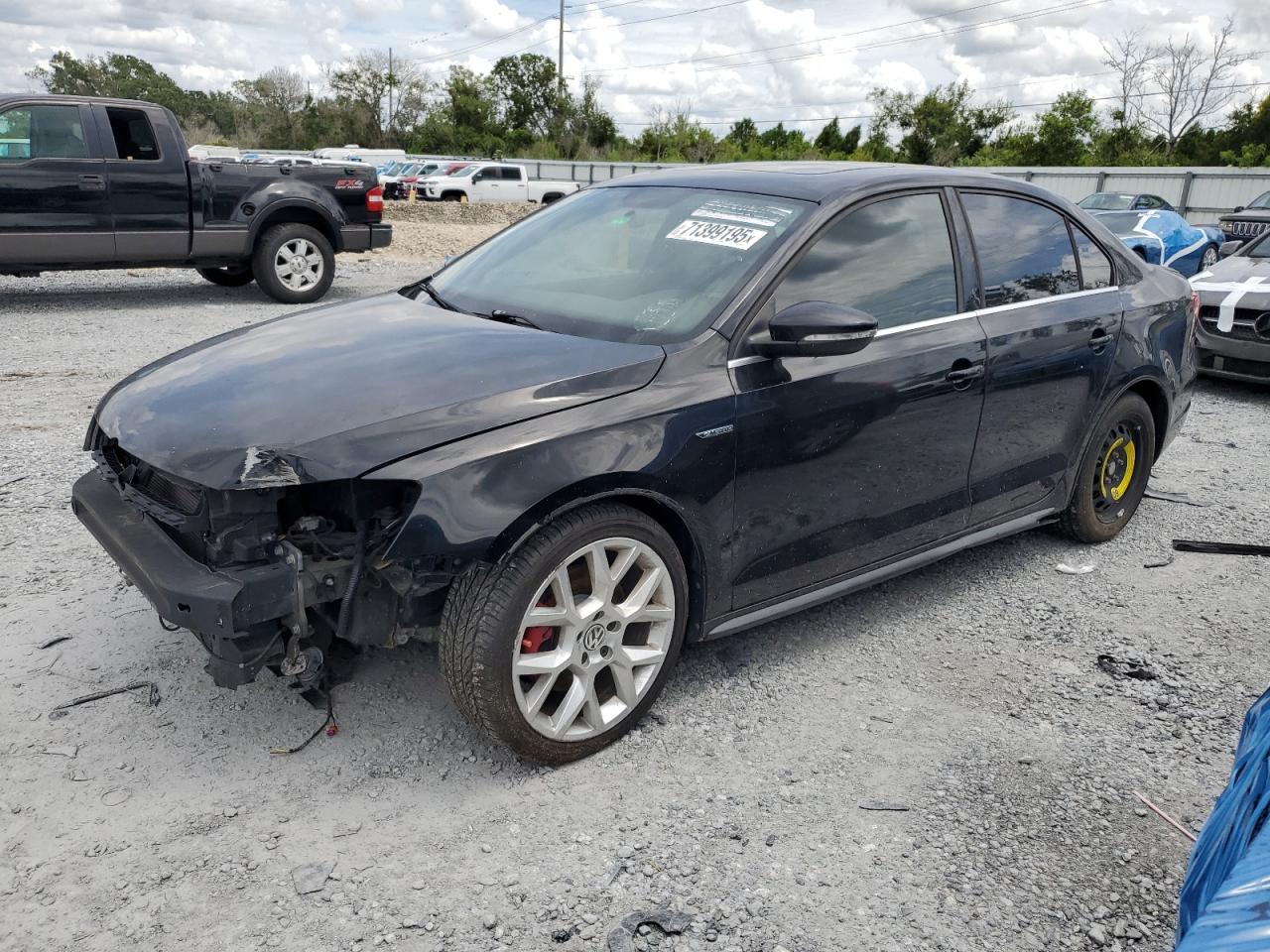 VOLKSWAGEN JETTA GLI