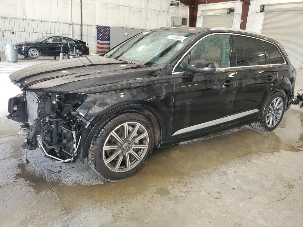 AUDI Q7 PRESTIGE