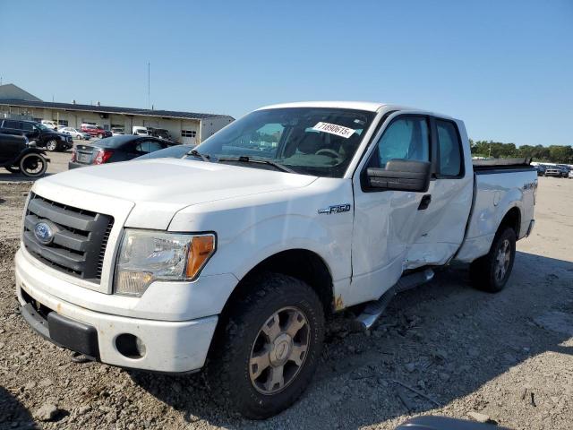 Global Auto Auctions: 2010 FORD F150 SUPER