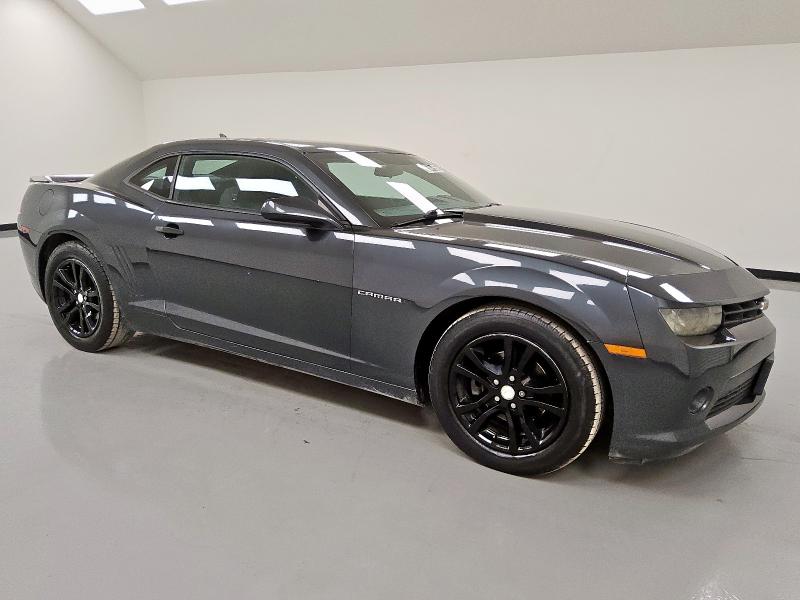 2015 CHEVROLET CAMARO LT 2G1FD1E36F9120058