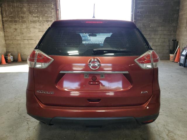 2015 NISSAN ROGUE S - KNMAT2MV6FP585762