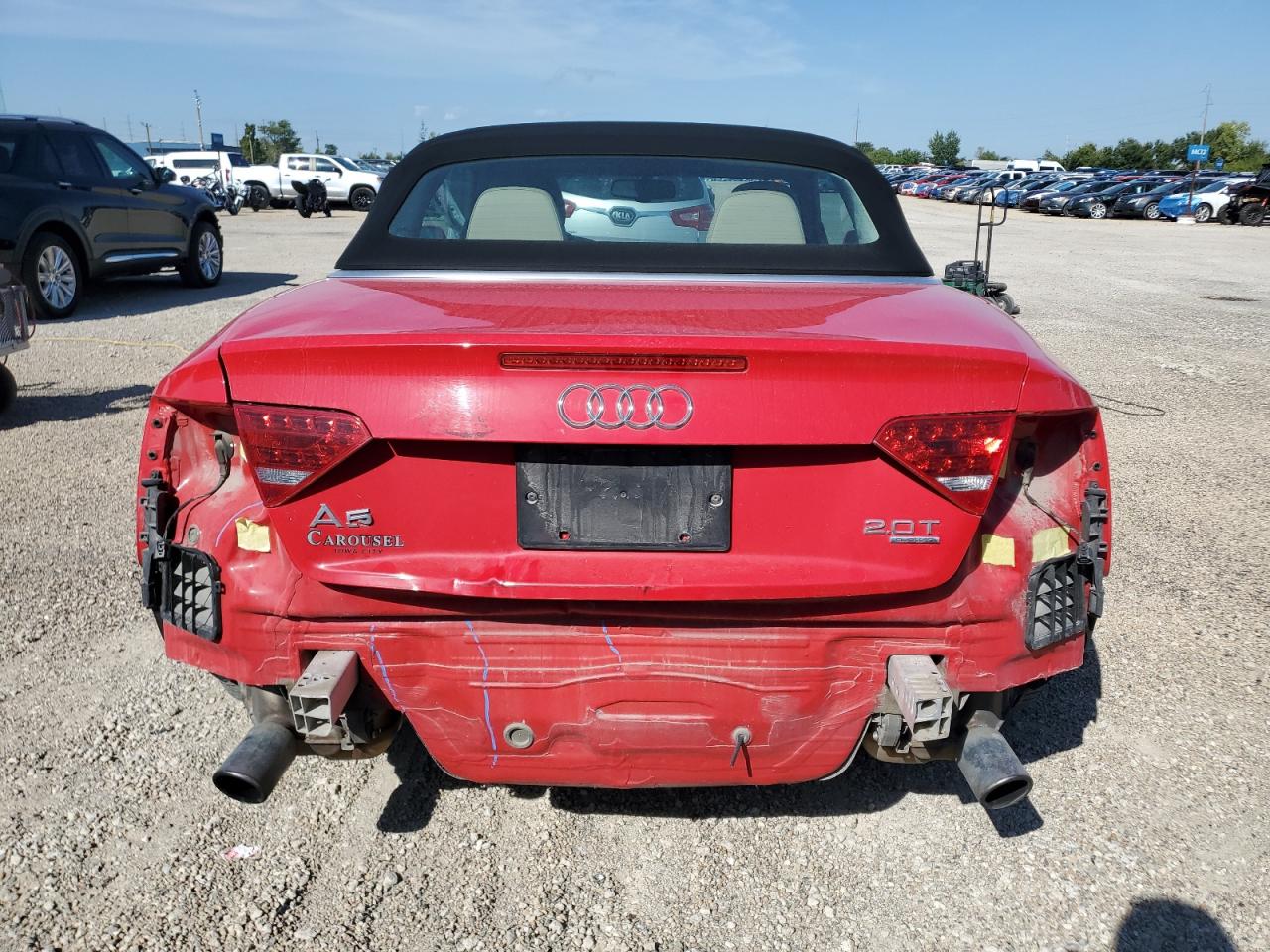 AUDI A5 PREMIUM PLUS