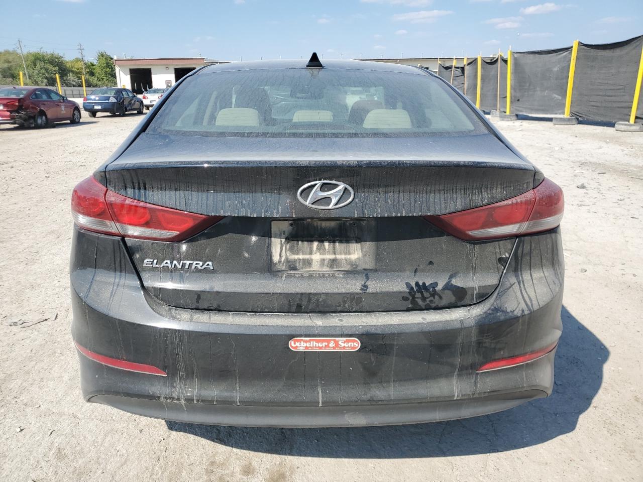 HYUNDAI ELANTRA SEL