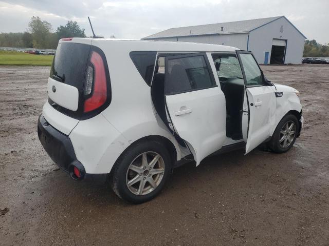 2016 KIA SOUL + KNDJP3A53G7335296