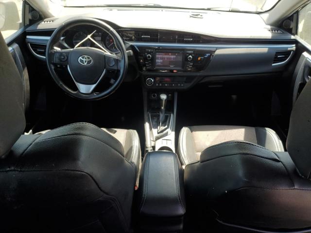 2015 TOYOTA COROLLA 5YFBURHE0FP274573