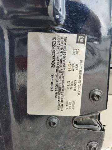 2007 CHEVROLET MALIBU LS #3282425291