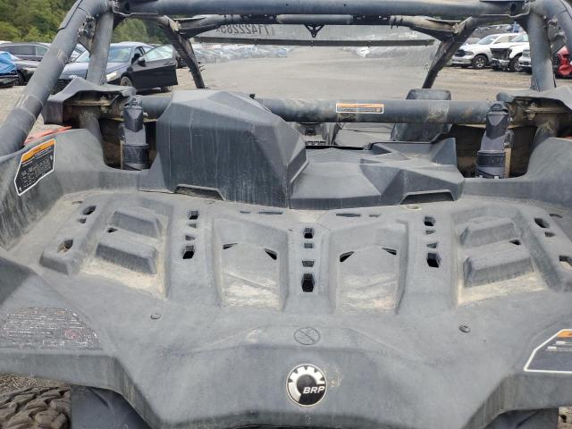 2022 CAN-AM MAVERICK X - 3JBVGAV46NE001402