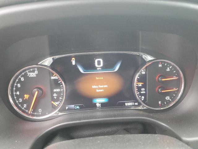 2018 GMC ACADIA DEN 1GKKNXLS6JZ195491