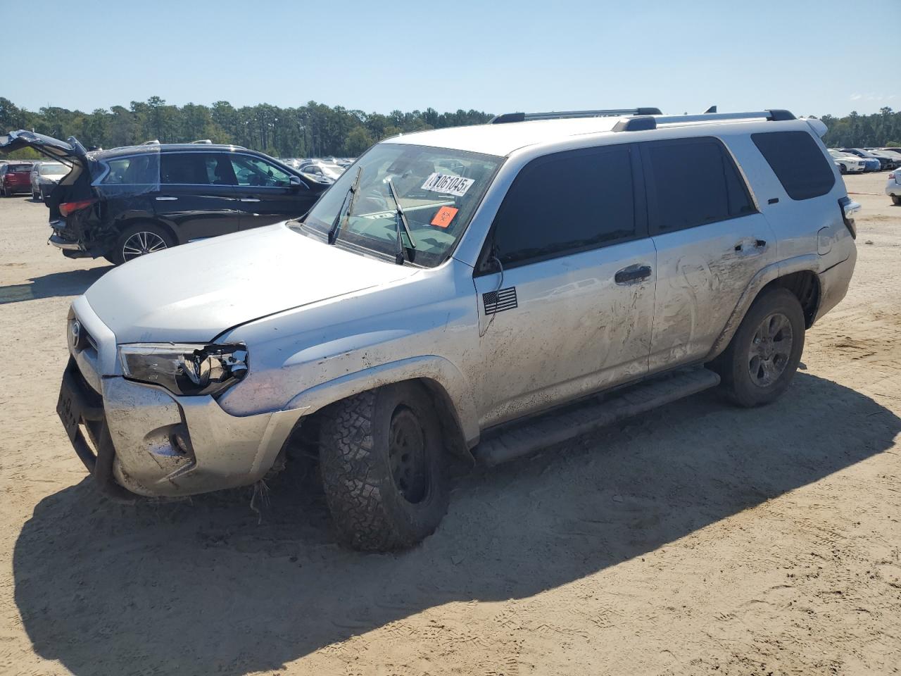 TOYOTA 4RUNNER SR5