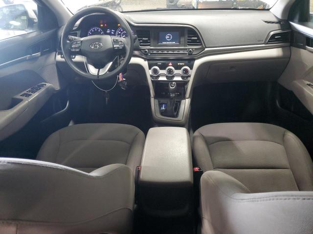 2019 HYUNDAI ELANTRA SE 5NPD74LF7KH416685