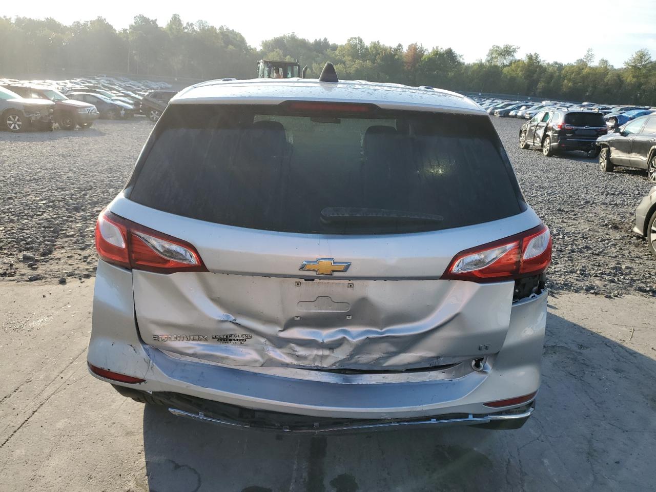 CHEVROLET EQUINOX LT