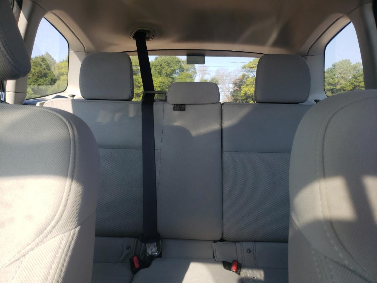 SUBARU FORESTER 2.5I