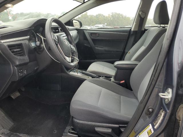 2014 TOYOTA COROLLA L - 2T1BURHE4EC127977