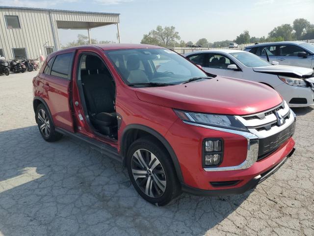 2022 MITSUBISHI OUTLANDER - JA4ARUAU8NU024723