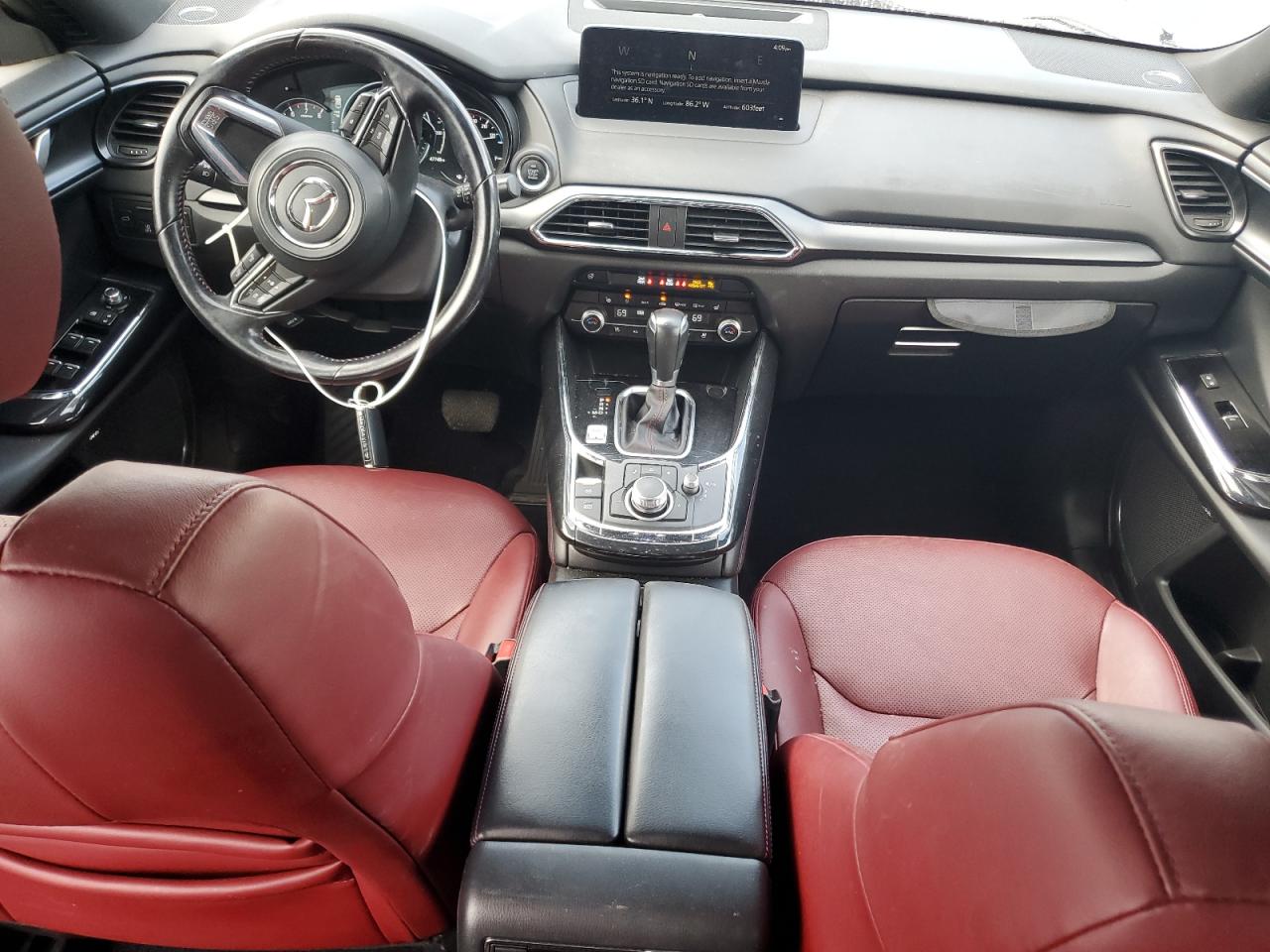 MAZDA CX-9 GRAND TOURING