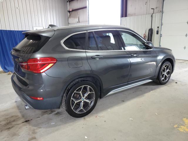 2018 BMW X1 SDRIVE2 WBXHU7C36J5H45108