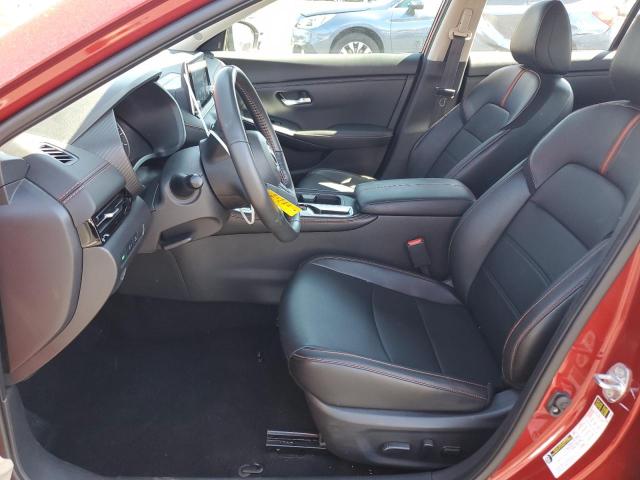 2024 NISSAN SENTRA SR 3N1AB8DV4RY212294