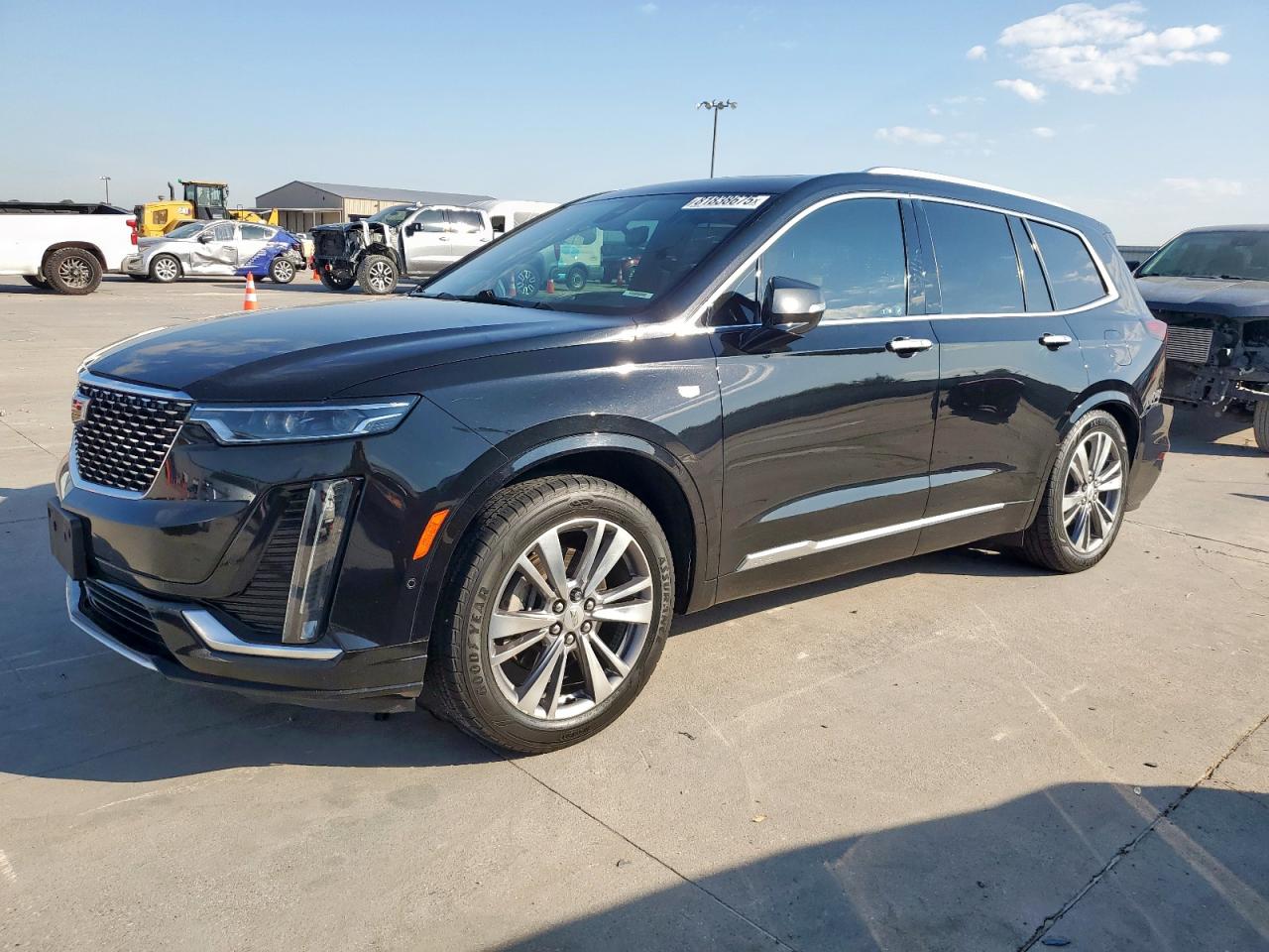 CADILLAC XT6 PREMIUM LUXURY