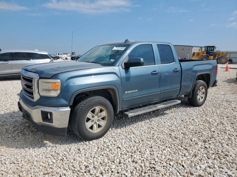 2014 GMC SIERRA K15 - 1GTV2UEC5EZ174028