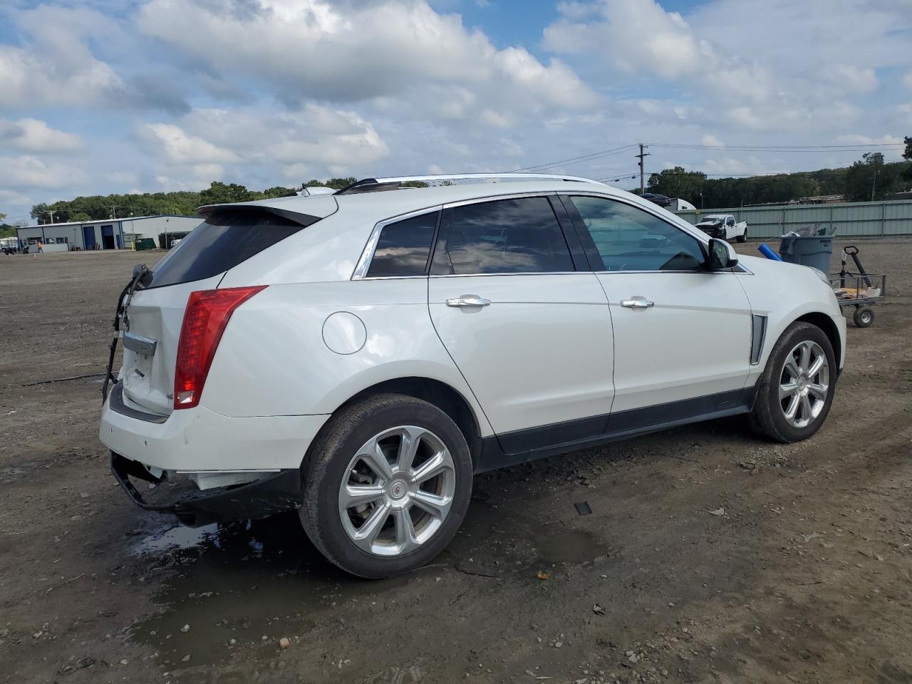 CADILLAC SRX PERFORMANCE COLLECTION