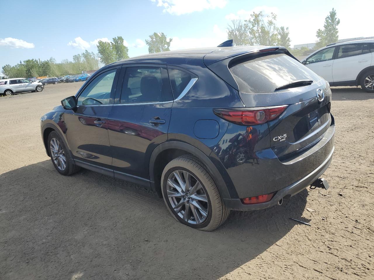 MAZDA CX-5 GRAND TOURING