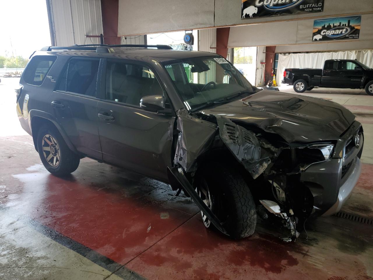 TOYOTA 4RUNNER SR5 PREMIUM