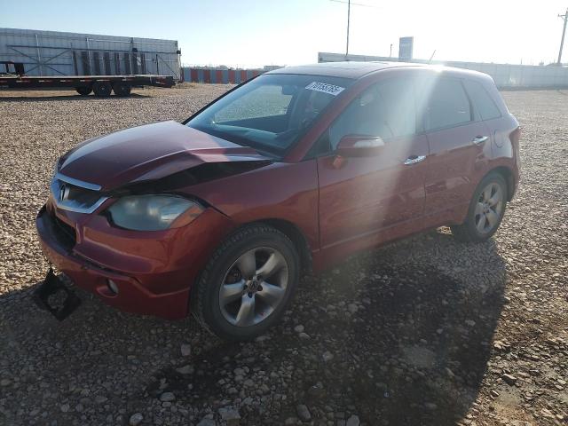 ACURA RDX TECHNO