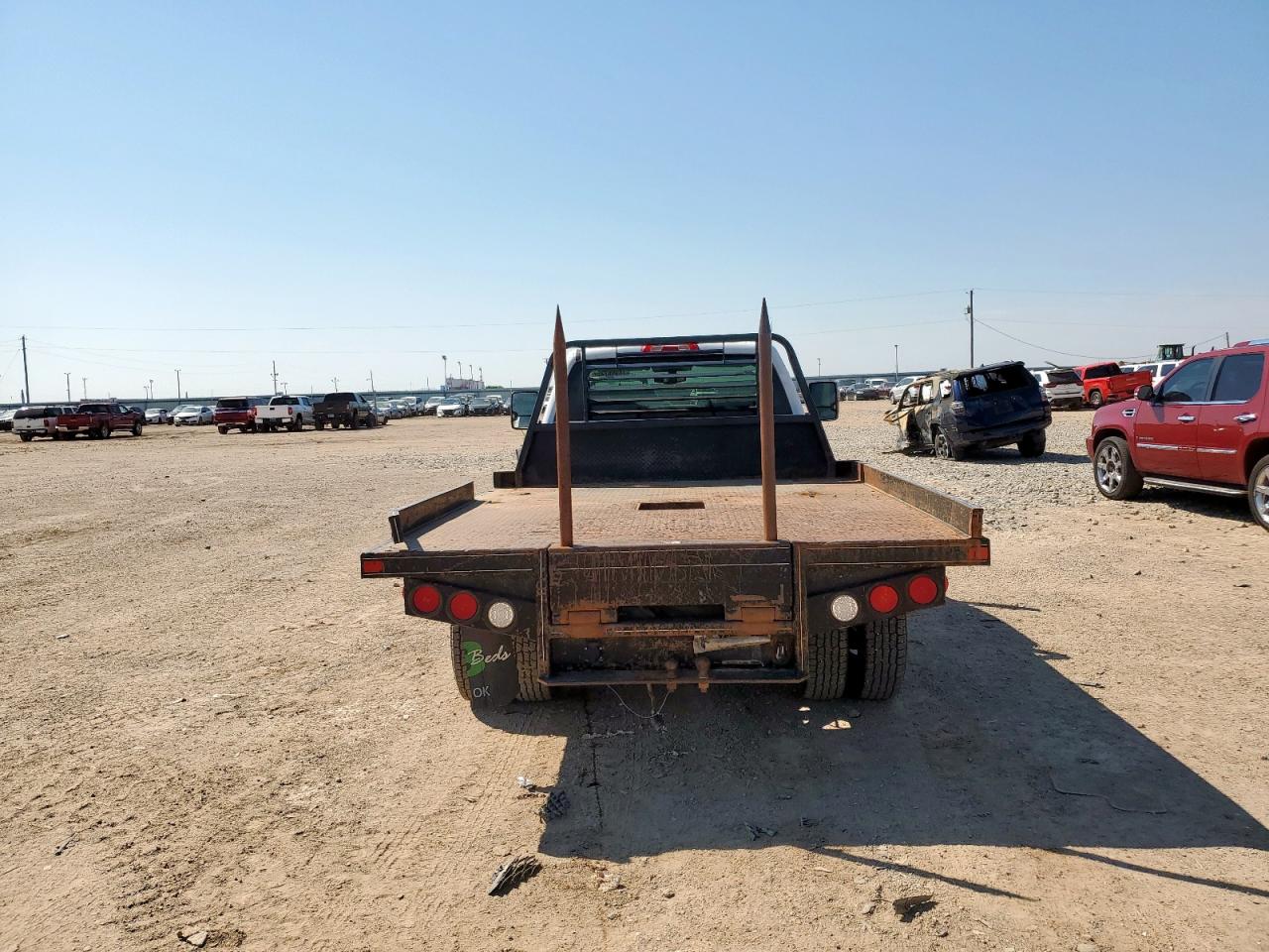 CHEVROLET SILVERADO K3500 LT