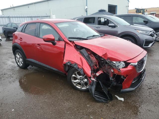 2017 MAZDA CX-3 TOURI - JM1DKFC73H0166581