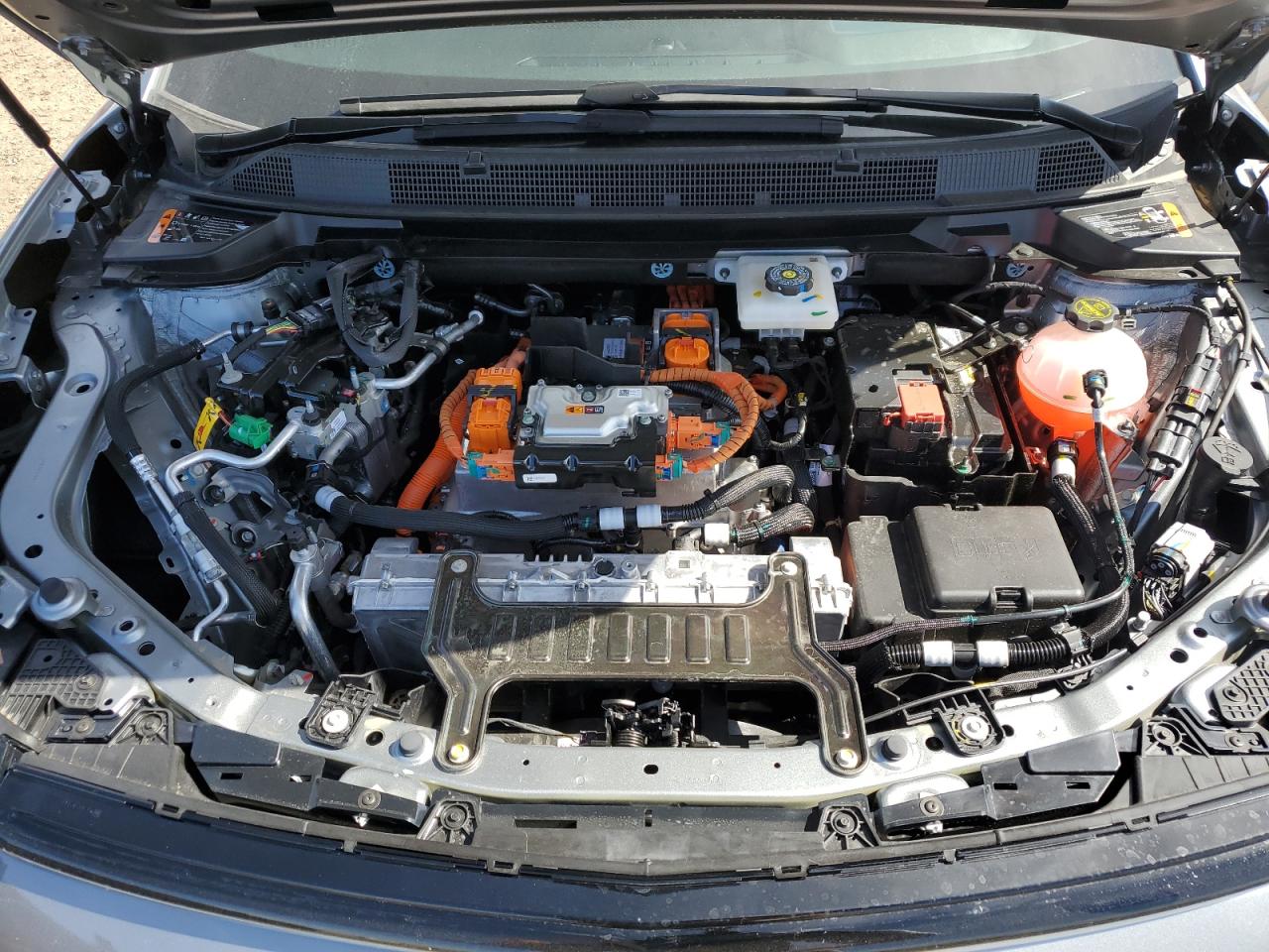 CHEVROLET EQUINOX RS