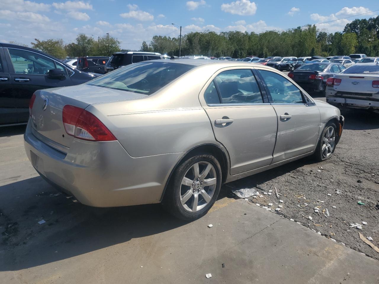 MERCURY MILAN PREMIER