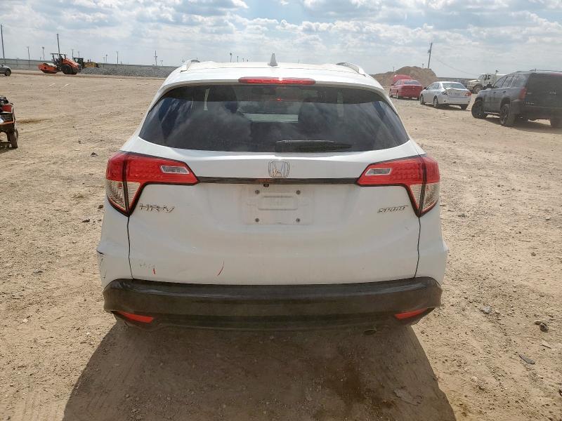 2022 HONDA HR-V SPORT #3301945435